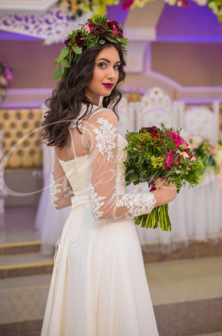 Свадебное платье ГОЛД
