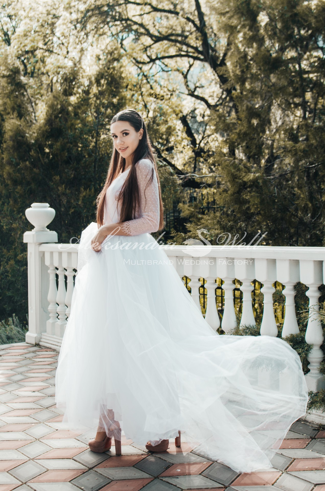 Свадебное платье МАРИ