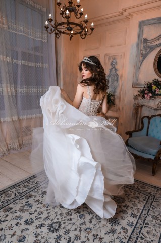 Свадебное платье DOLCE VITA