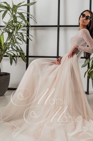 Свадебное платье AZURE