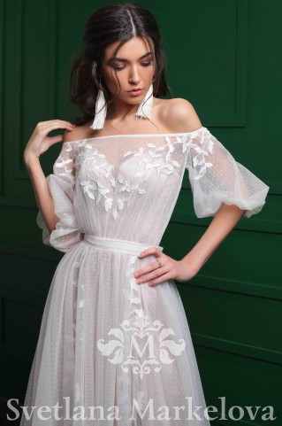 Свадебное платье TIFFANY