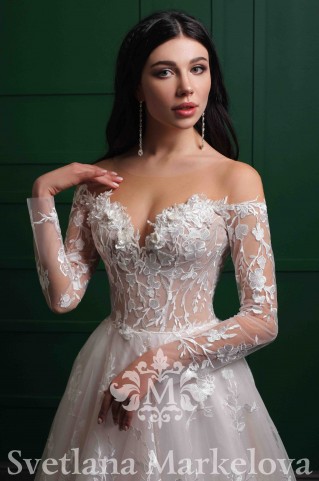 Свадебное платье ELIZABETH  