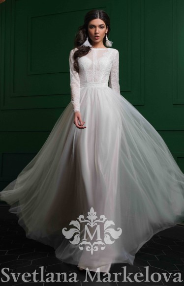 Свадебное платье JASMINE