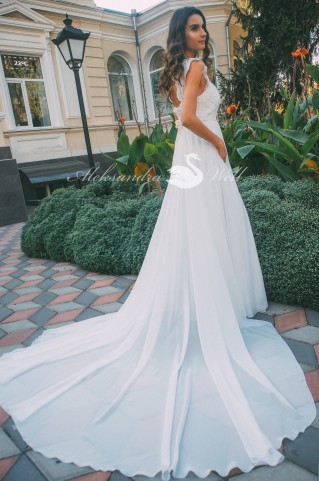 Свадебное платье ГОРТЕНЗИЯ
