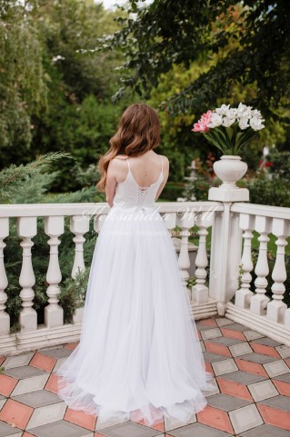 Свадебное платье ЛИЛИЯ