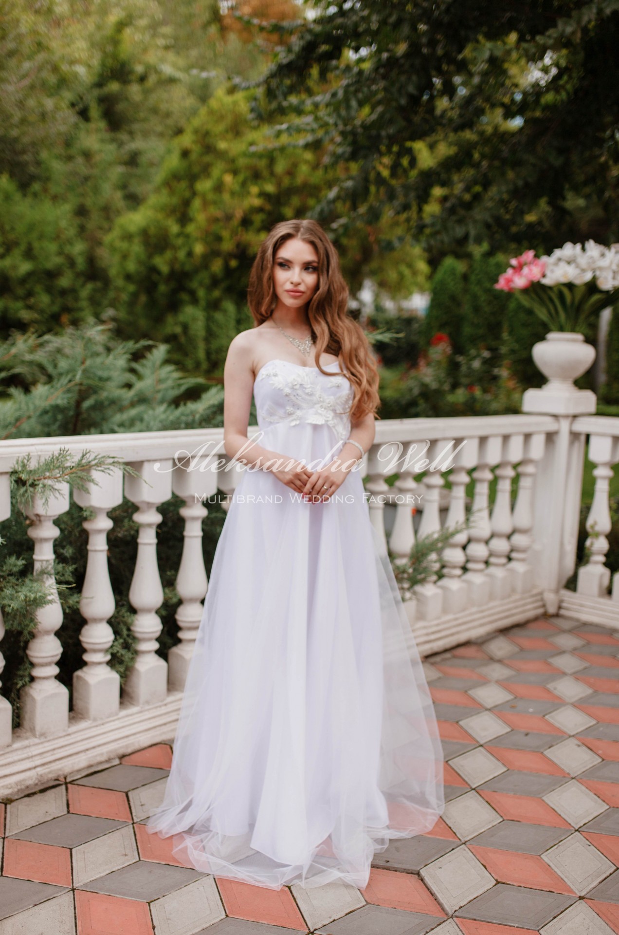 Свадебное платье АЛИСА
