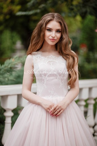 Свадебное платье КОНФИТЮР