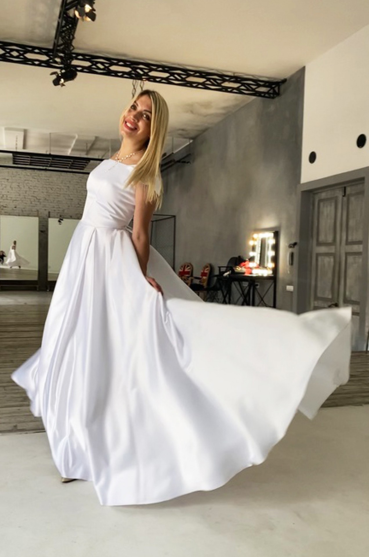 Свадебное платье ДАНИЕЛЛА