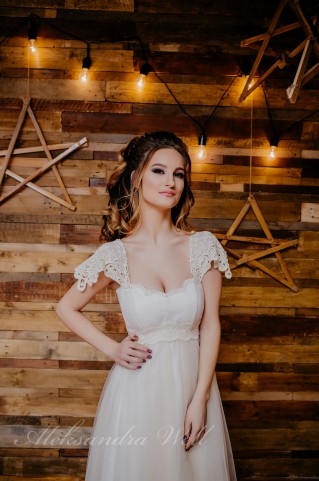 Свадебное платье РИШЕЛЬЕ