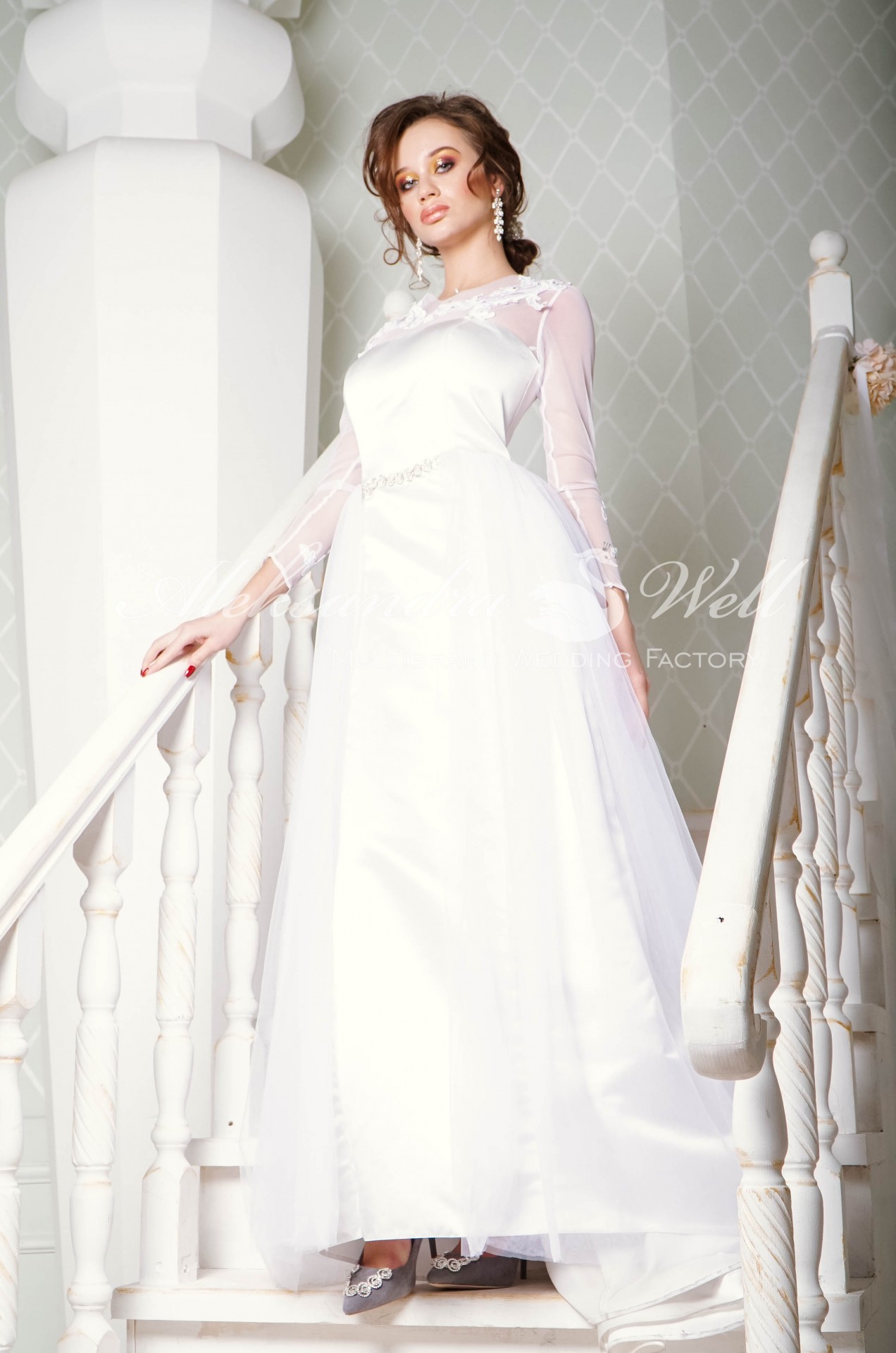 Свадебное платье  LUBA