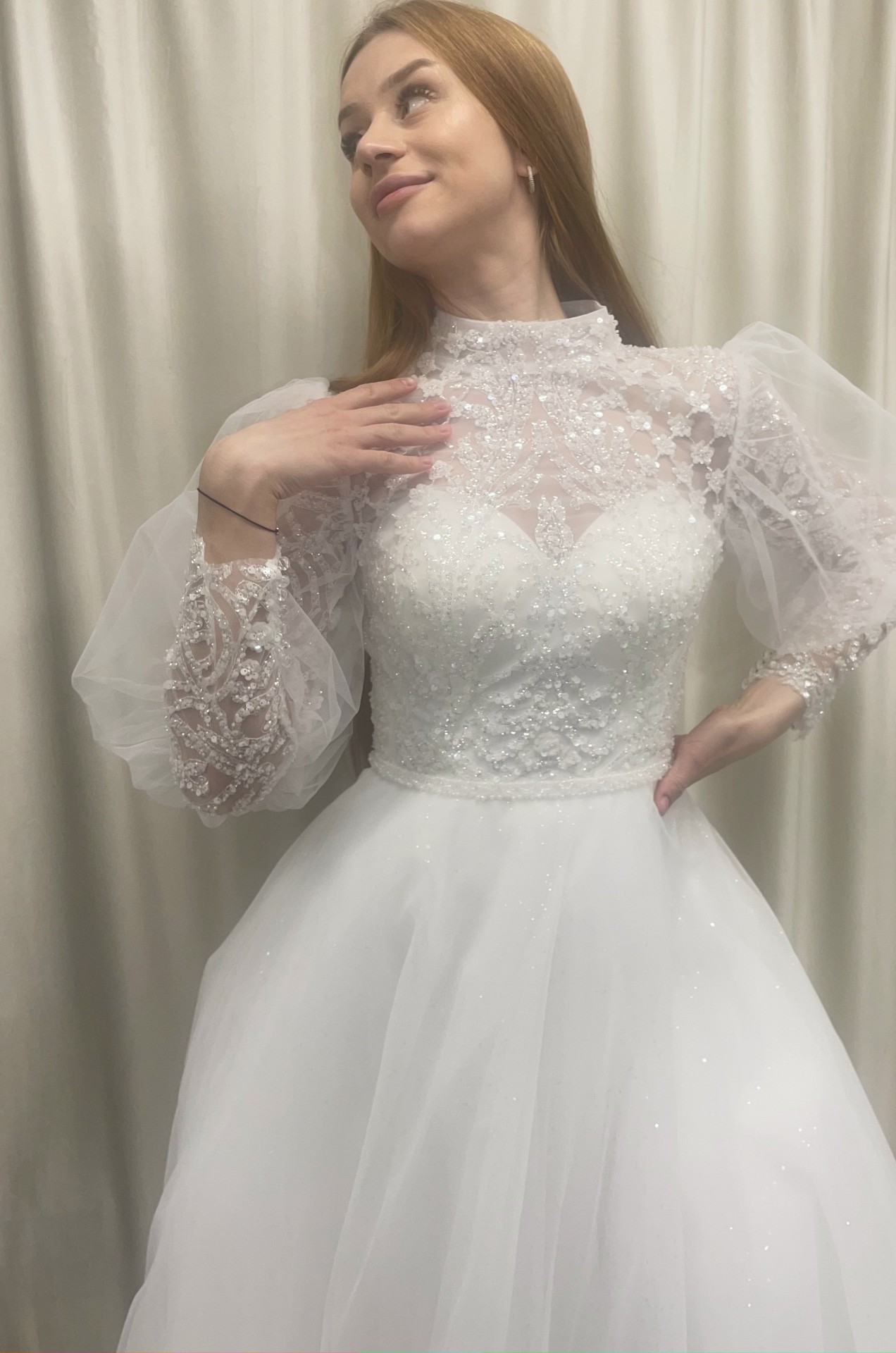 Свадебное платье ADRIANA