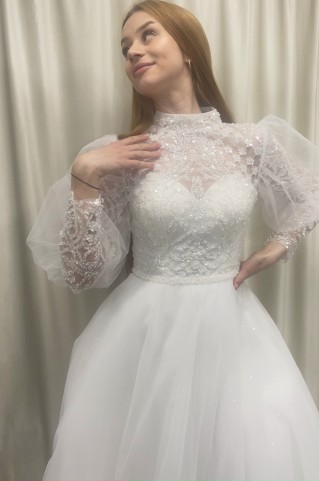 Свадебное платье ADRIANA