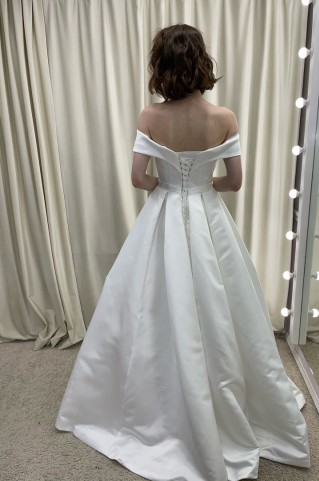 Свадебное платье AFINA