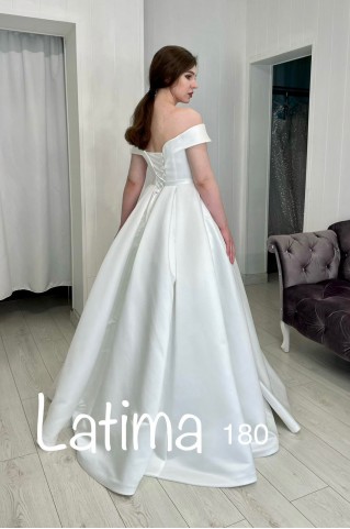 Свадебное платье AFINA