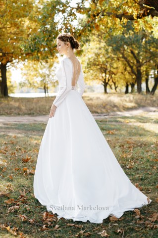 Свадебное платье AGATA