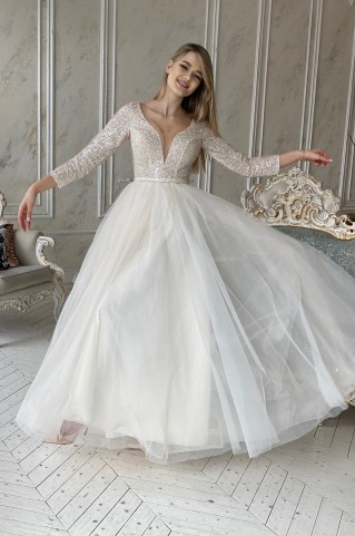 Свадебное платье ALINA