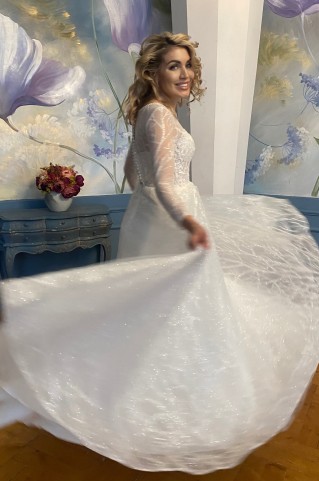 Свадебное платье AMELIE