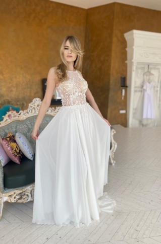 Свадебное платье AMOUR