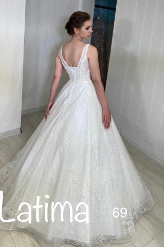 Свадебное платье Anastasia