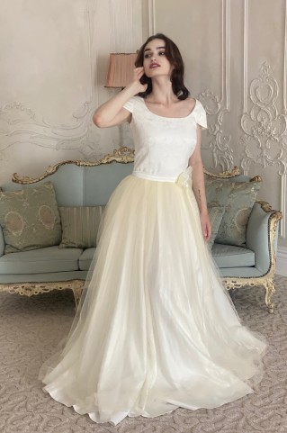Свадебное платье АННА