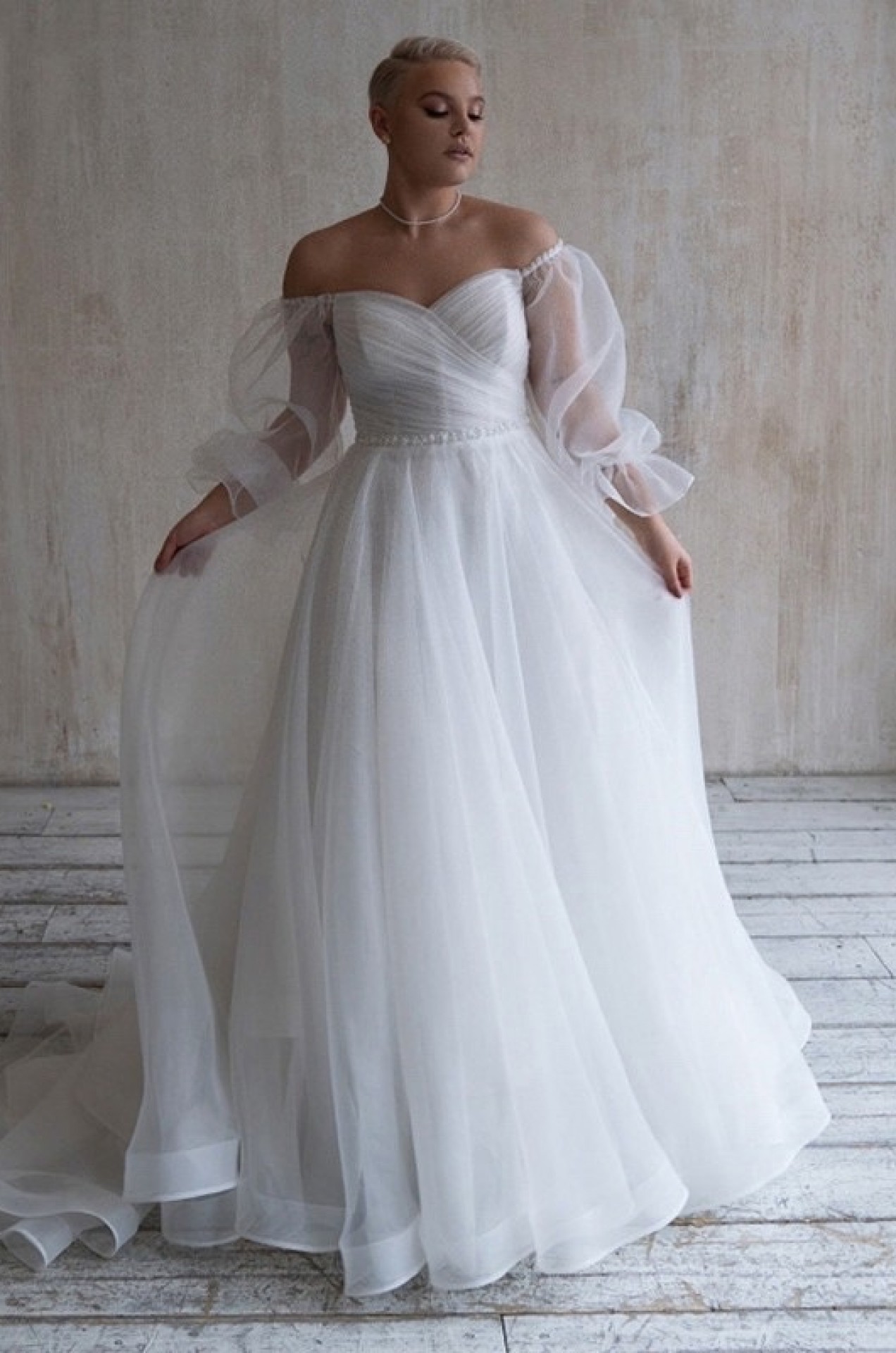 Свадебное платье ANNABELLA
