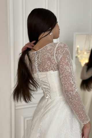 Свадебное платье ANNA