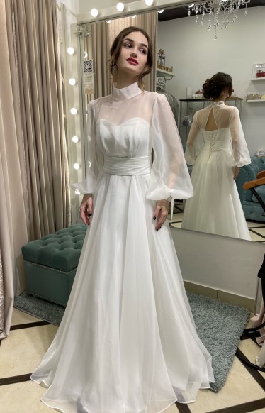 Свадебное платье ARIEL