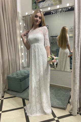Свадебное платье ATLANTIS