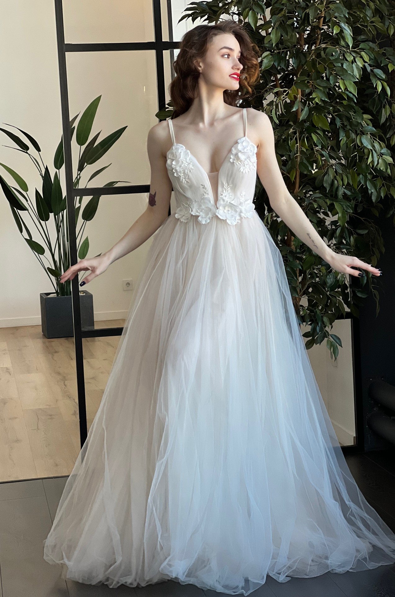 Свадебное платье БАРБАРА