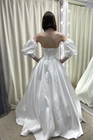 Свадебное платье YASMIN