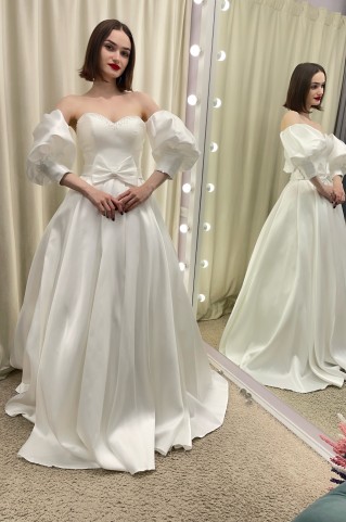 Свадебное платье YASMIN