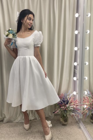Свадебное платье CEVIL