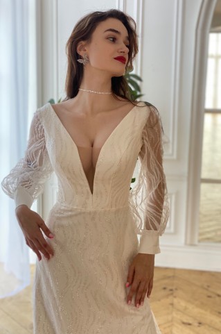 Свадебное платье CILESTA