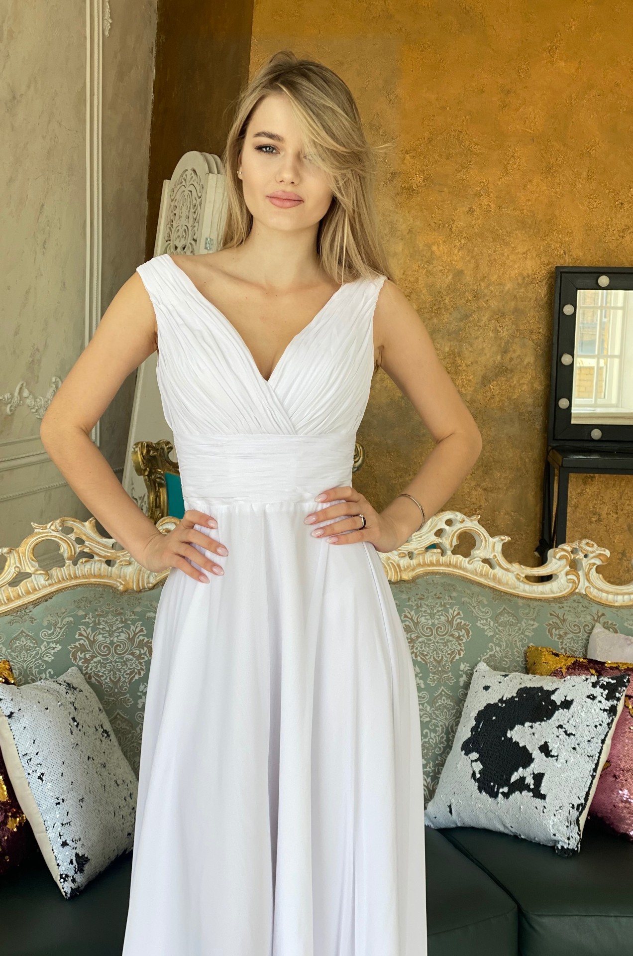 Свадебное платье DAKOTA