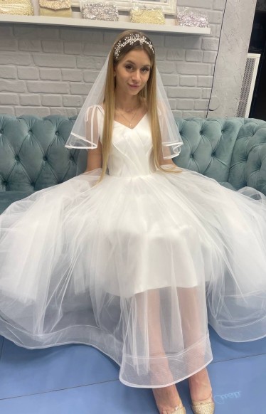 Свадебное платье DEBORA