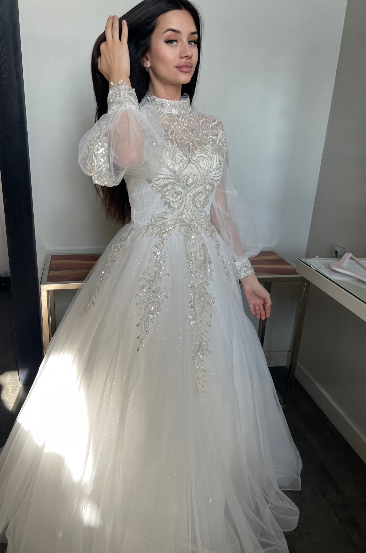 Свадебное платье DINA