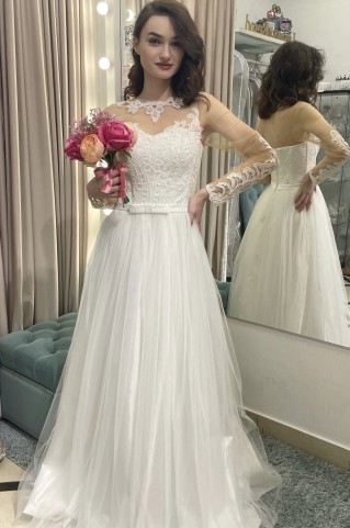Свадебное платье EGENY