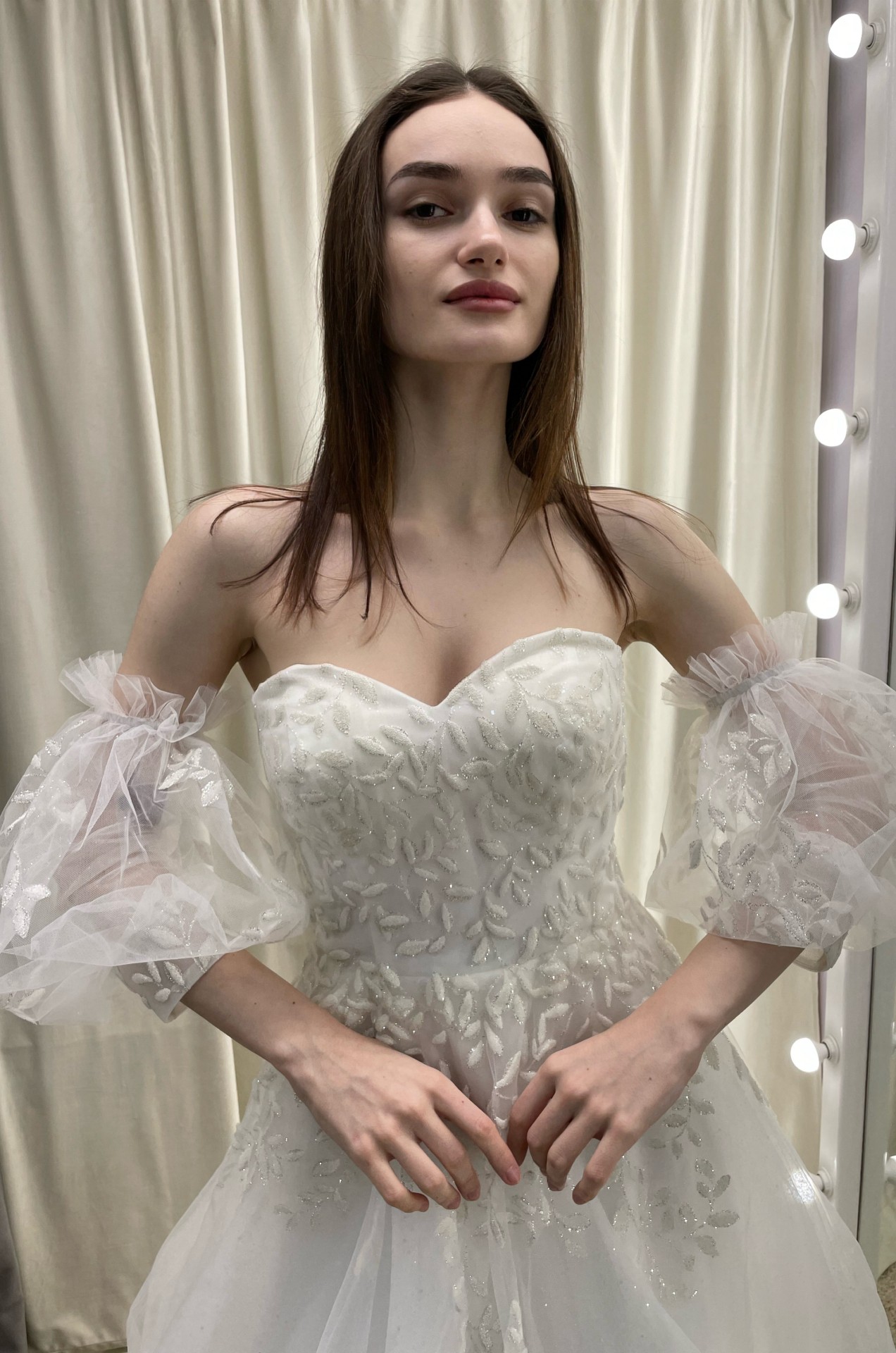 Свадебное платье EKATERINA