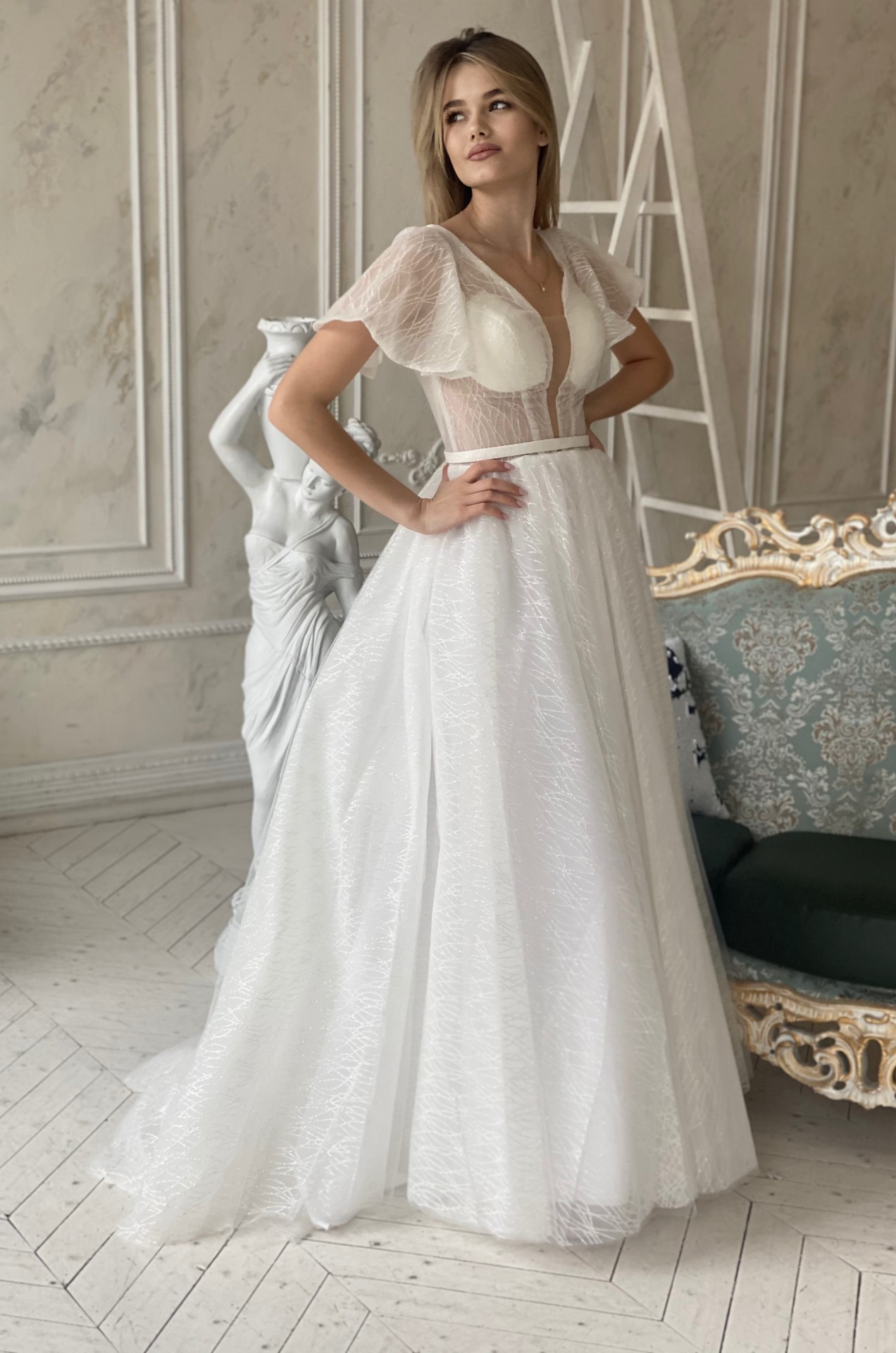 Свадебное платье EVA