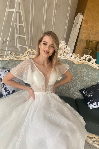 Свадебное платье EVA