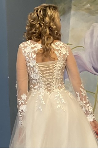 Свадебное платье FIDJI