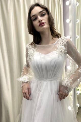 Свадебное платье FLEUR