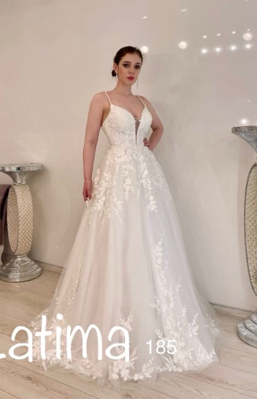 Свадебное платье ФЛОРАН