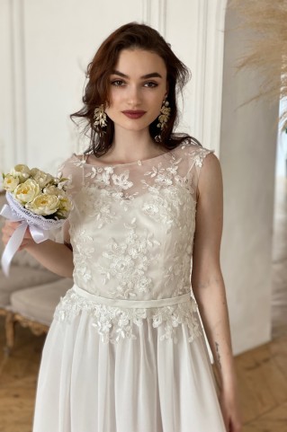 Свадебное платье ФЛОРЕНЦИЯ