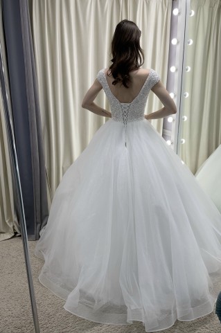 Свадебное платье FORTUNA