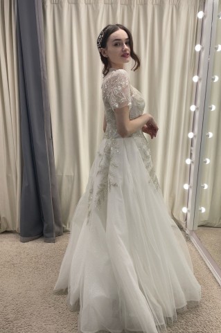 Свадебное платье FUNNY