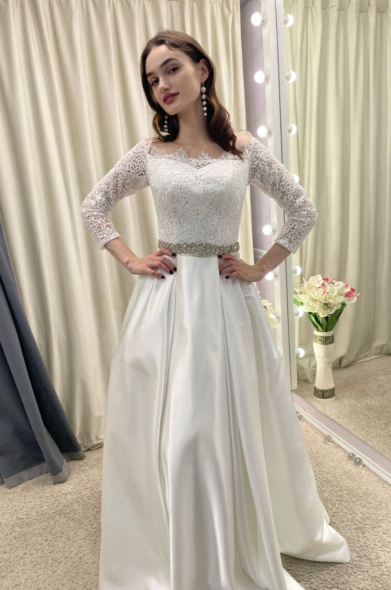 Свадебное платье INESSA