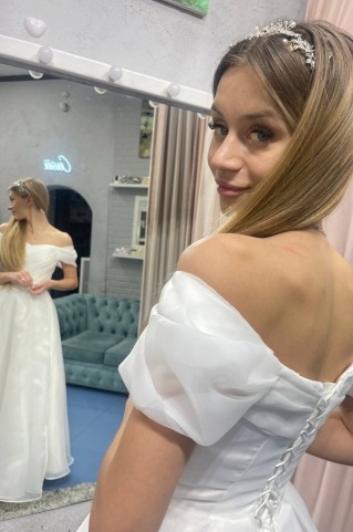 Свадебное платье ИРМА