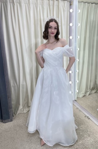 Свадебное платье ИРМА