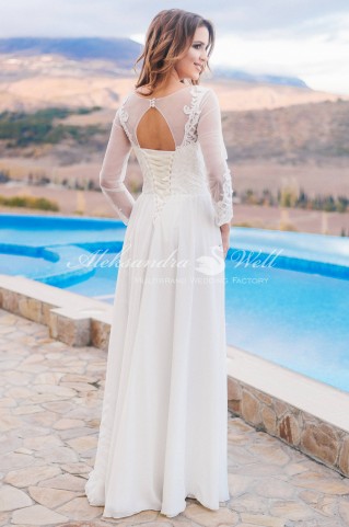 Свадебное платье ИВАННА